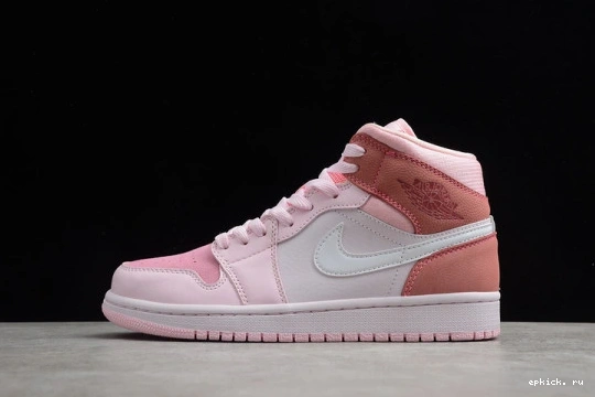 EP CW5379-600 Digital Air (W) Pink Jordan CW5379-600 Mid 1 0329